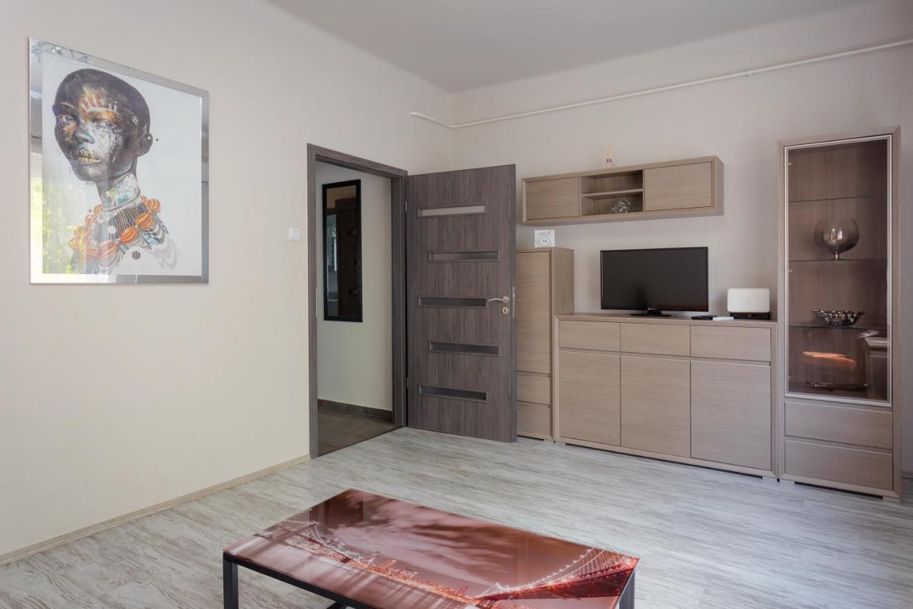Nimrod Apartman Apartment Eger Ngoại thất bức ảnh