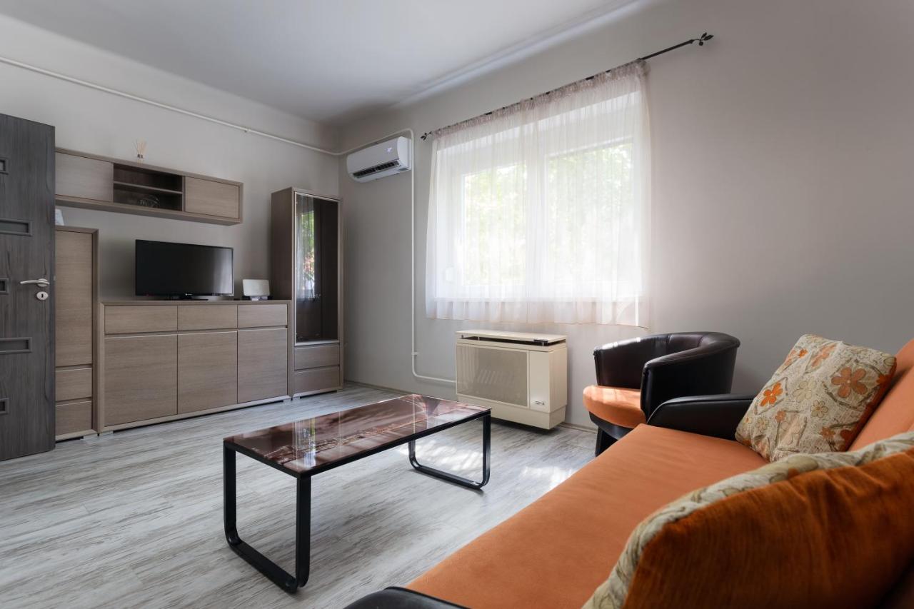 Nimrod Apartman Apartment Eger Ngoại thất bức ảnh