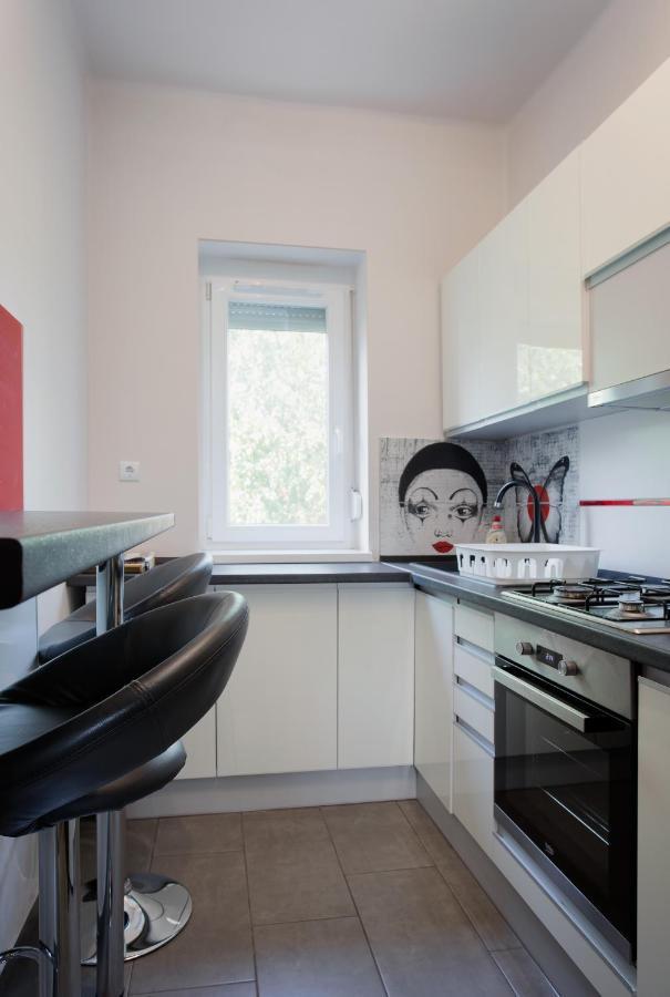 Nimrod Apartman Apartment Eger Ngoại thất bức ảnh