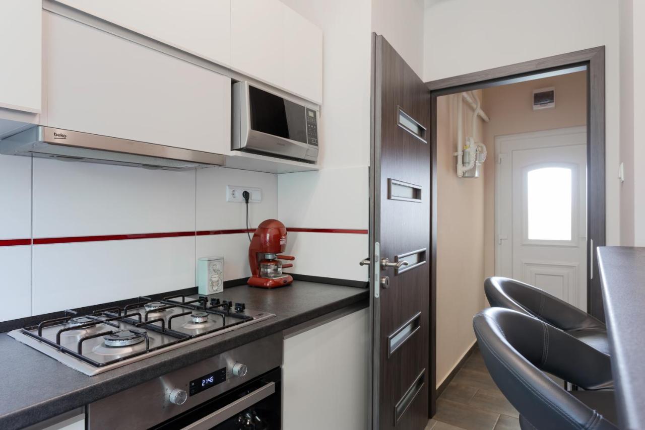 Nimrod Apartman Apartment Eger Ngoại thất bức ảnh